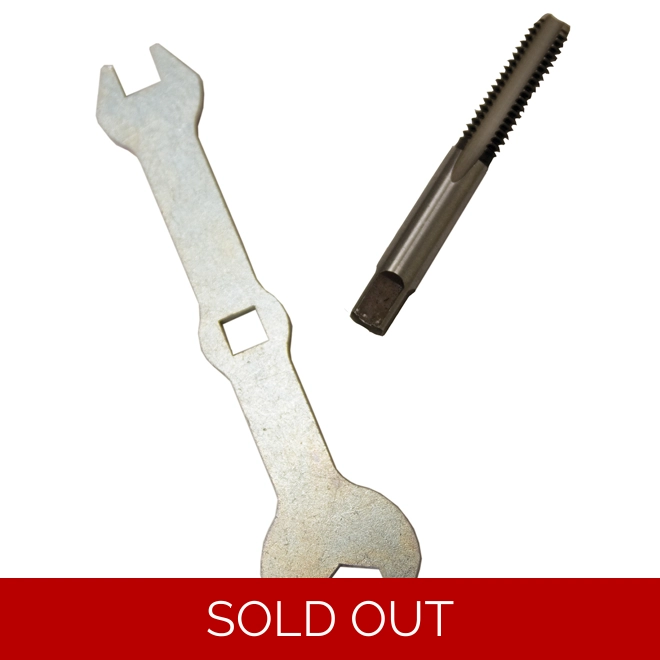 product Image for liveryman stud tap & spanner